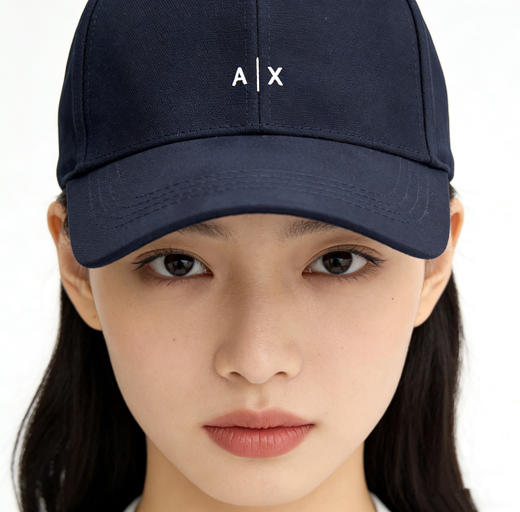 原单，出口订单，ARMANI EXCHANGE（A|X）四色！！棒球帽   A帽 商品图1