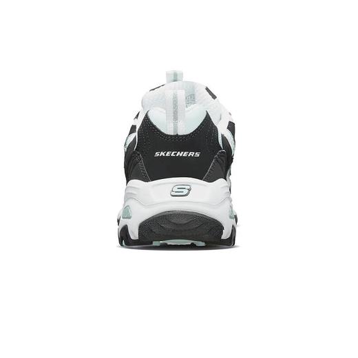 Skechers斯凯奇 女休闲鞋 11959-BKW 商品图3