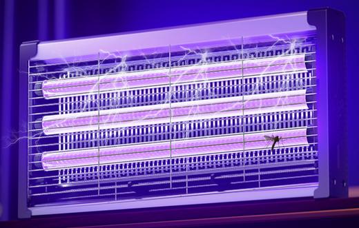 志高室内电蝇神器 商品图2