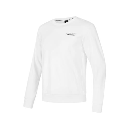 Skechers斯凯奇 中性针织套头卫衣 P424U037-0019 商品图0
