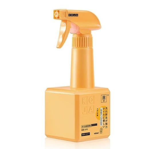 KOJA瓷砖清洁剂木地板清洁剂瓷砖大理石清洗地砖清洁液地板净400ml效期27年10月 商品图4