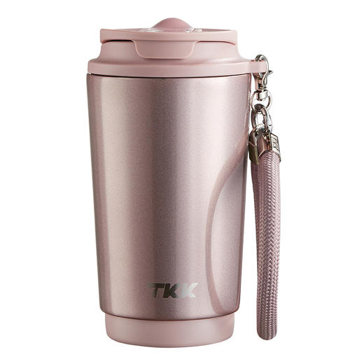 TKK 悦沁咖啡杯400ml TKK-2043 商品图0