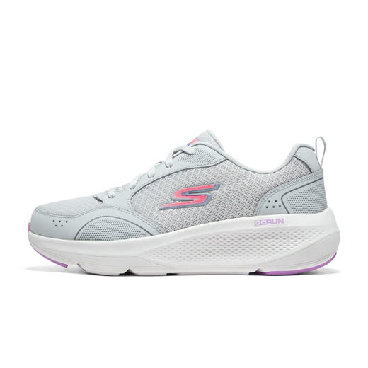Skechers斯凯奇 女基础跑步鞋 128333-GYLV 商品图0