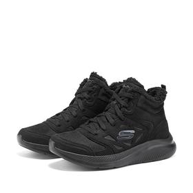 Skechers斯凯奇 女CONTOURIST女士中帮运动靴 898047-BBK