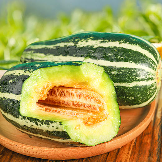 誉福园 山东博洋蜜瓜4.5斤装 商品图0