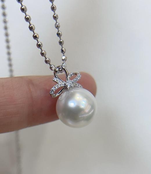 10-11mm澳白吊坠 商品图2