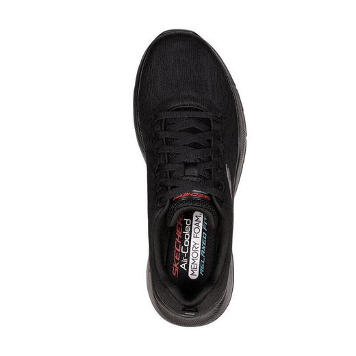Skechers斯凯奇 男运动鞋 232519-BBK 商品图3