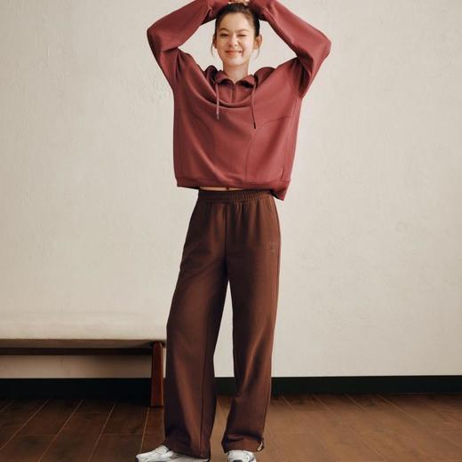 Skechers斯凯奇 中性针织套头卫衣 L325U035-05TL 商品图2