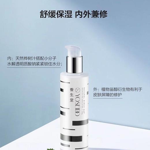 养生堂天然桦树汁补水保湿乳 商品图1