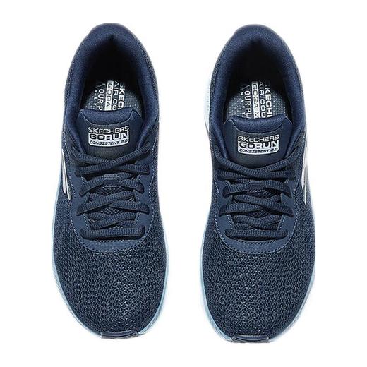Skechers斯凯奇 女轻质跑步鞋 128621-NVBL 商品图4