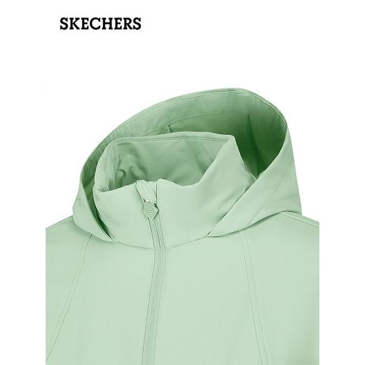 Skechers斯凯奇 女梭织外套 P125W053-0312 商品图2