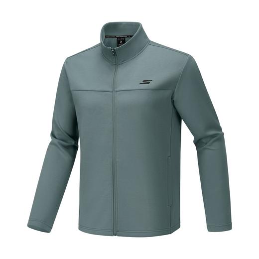 Skechers斯凯奇 男针织外套 P425M238-00VB 商品图0