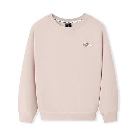 Skechers斯凯奇 中性针织套头卫衣 L325U067-01NK 商品图2