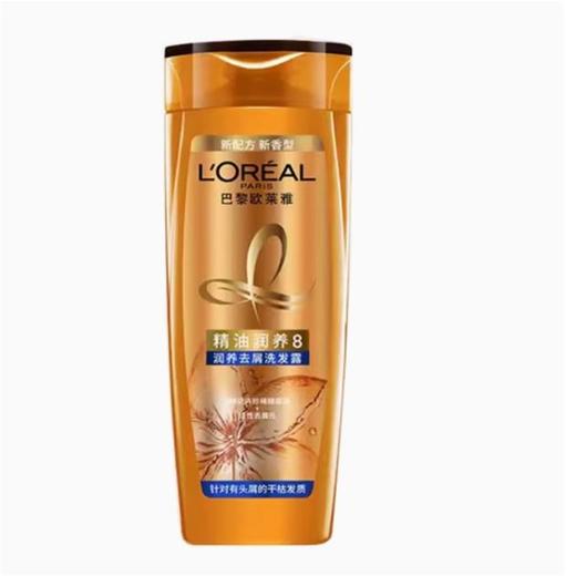 L’OREAL欧莱雅 精油润养去屑洗发露400ml 6946537059583 商品图0