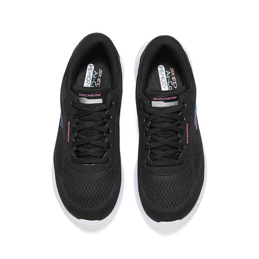Skechers斯凯奇 女运动鞋 150198C-BLK 商品图4