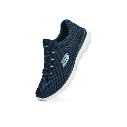 Skechers斯凯奇 女休闲鞋 12985-NVLB 商品图2