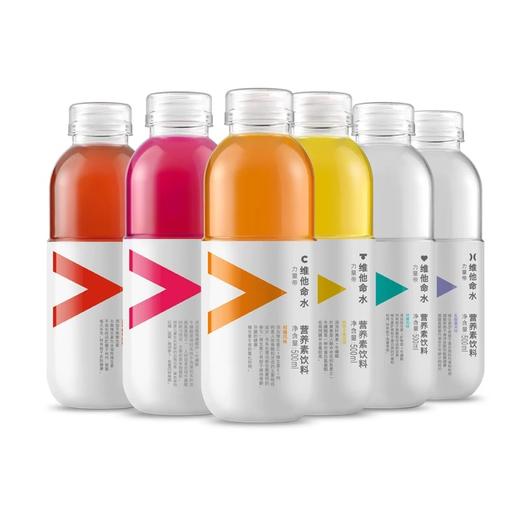 【BF】农夫山泉维他命水500ml柑橘柠檬热带水果风味维生素VC功能饮料 商品图0