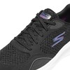 Skechers斯凯奇 女基础跑步鞋 128333-BKPR 商品缩略图3