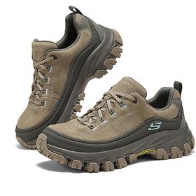 Skechers斯凯奇 女绑带城市户外鞋 180142-BRMT