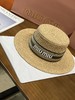 miumiu 织带字母Logo 新款草帽 两色（CO） 商品缩略图5
