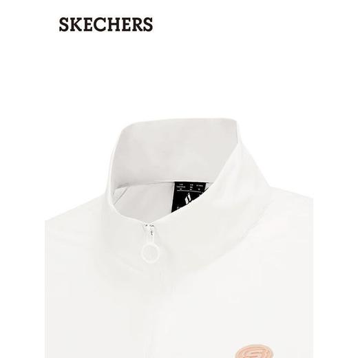 Skechers斯凯奇 女梭织外套 L225W109-0074 商品图4