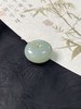 【快抱】【于田产和田玉于田料青白玉平安扣】出证书，发货1~5天，48小时鉴赏期 商品缩略图1