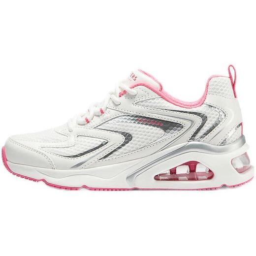 Skechers斯凯奇 女时尚休闲鞋 177426-WPK 商品图2