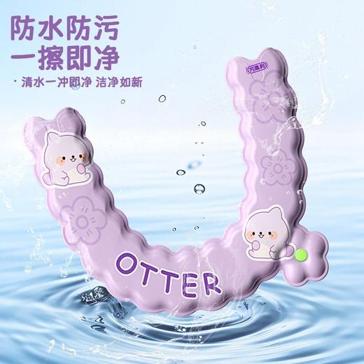 防水加厚马桶垫  香薰四季通用坐便垫保暖可擦免洗马桶垫马桶坐便垫3.287 商品图5