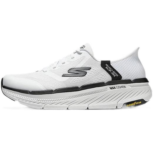 Skechers斯凯奇 男跑步鞋 220526WW-WBK 商品图3