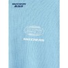 Skechers斯凯奇 中性针织套头卫衣 L324U060-04K4 商品缩略图3
