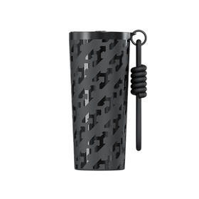 非物 留年陶瓷内胆双饮杯墨玉黑560ml FW-860B