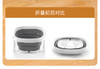 团购-星浩  美丽雅可折叠泡脚桶39cm1个15L HC99333 商品缩略图4