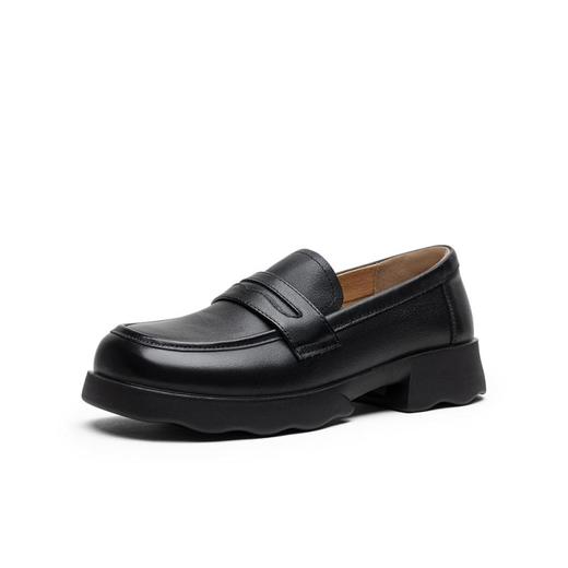 BASTO百思图 女乐福鞋 A7515CA5 商品图0