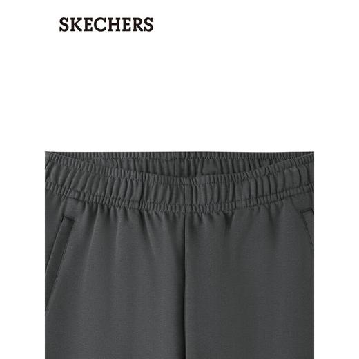 Skechers斯凯奇 女针织长裤 L325W121-013P 商品图4