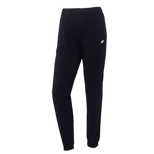 Skechers斯凯奇 女针织长裤-加绒 P425W217-03K8 商品图0