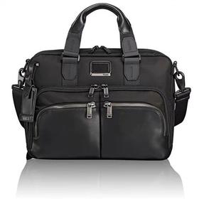 TUMI/途明的232640D男士弹道尼龙公文包