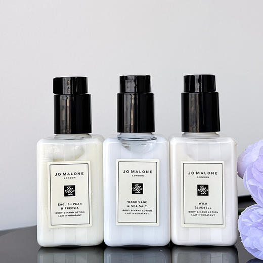 祖玛珑 身体乳75ml护手霜25ml 滋润身体 蓝风铃 商品图2