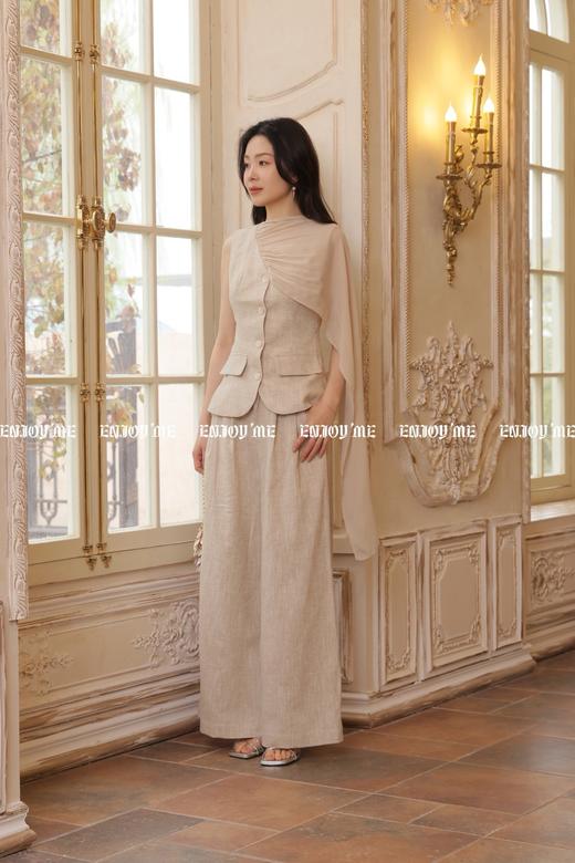 【门店同款】ENJOY夏季轻奢老钱套装 170595035 商品图7