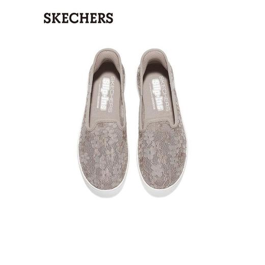 Skechers斯凯奇 女休闲鞋 138363-TPE 商品图4