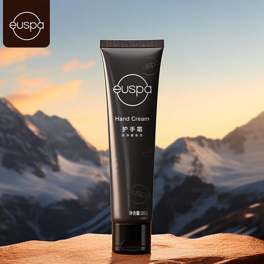 自然堂 euspa闻花听雨护手霜30g ZHT-30SS1 商品图1