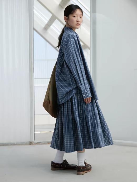 步履不停/6A41185C/格纹伞裙 商品图3