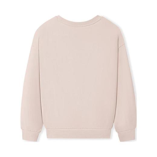 Skechers斯凯奇 中性针织套头卫衣 L325U067-01NK 商品图4