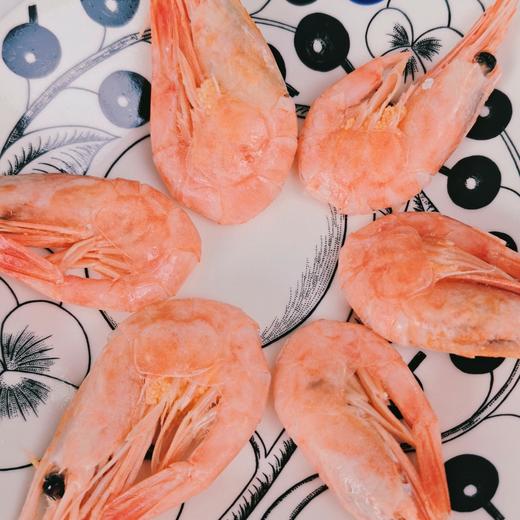 北极甜虾 熟冻 可直接食用 口感鲜甜 加拿大正关进口 1公斤包邮 顺丰冷链 |百里食 0325 商品图6