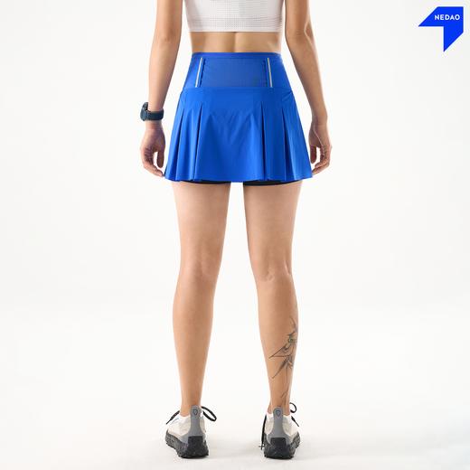 26新品内道三合一腰包跑步短裙女士马拉松野跑跑步训练比赛短裙 商品图4