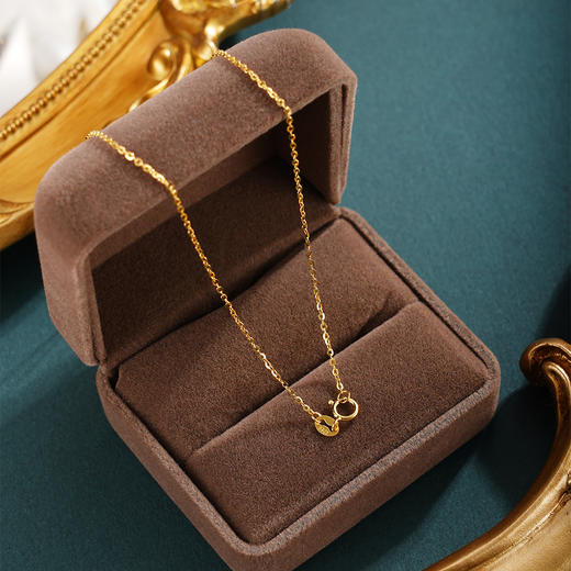 子佩集【月华星夜】银S925珍珠惜王妃套链【P3027】9mm珠双色吊球2601 商品图8