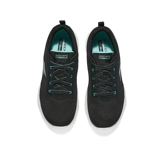 Skechers斯凯奇 女健步鞋 124903-BKTQ 商品图3