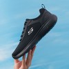 Skechers斯凯奇 男跑步鞋 8790360-BBK 商品缩略图4