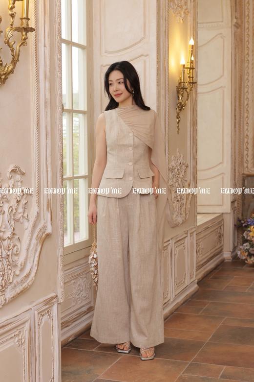 【门店同款】ENJOY夏季轻奢老钱套装 170595035 商品图2