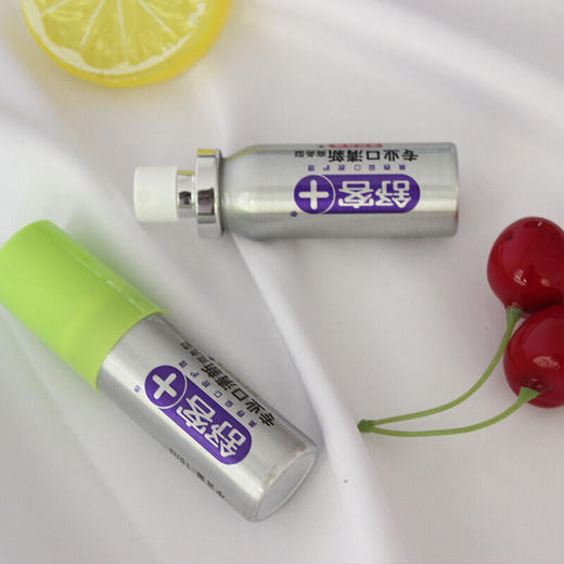 舒客 专业口清新商务型18ml*3支 sk17 商品图2