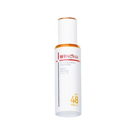 【防晒】薇诺娜清透防晒乳50g/瓶 SPF48+，PA+++【特】（新包装）